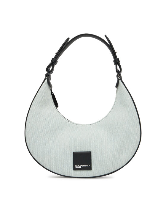 Karl Lagerfeld Jeans Karl Lagerfeld Jeans Handtasche A2W30211 Himmelblau