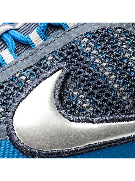 Nike Nike Обувки Zoom Sprdn 876267 401 Тъмносин