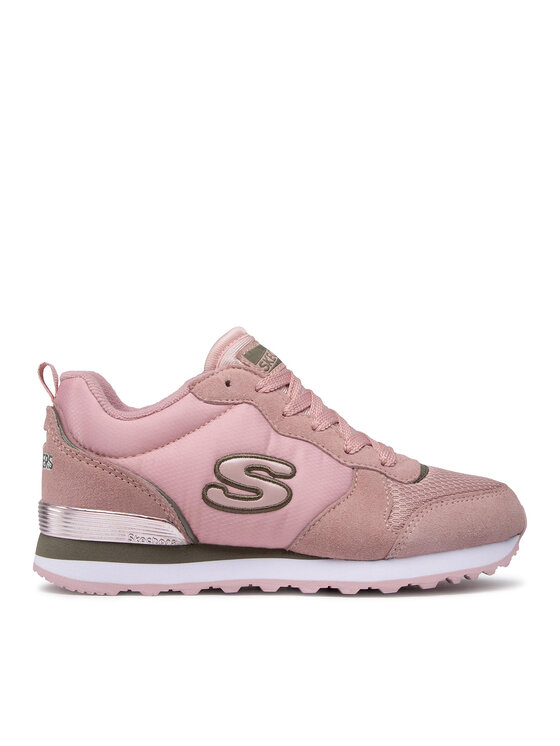 Skechers Skechers Сникърси Step N Fly 155287/MVE Розов