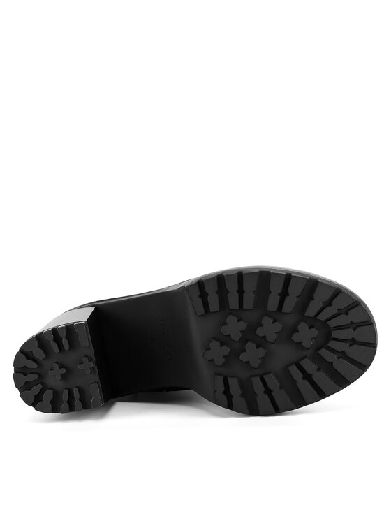 Nine West Nine West Trzewiki WFA3363-1 Czarny