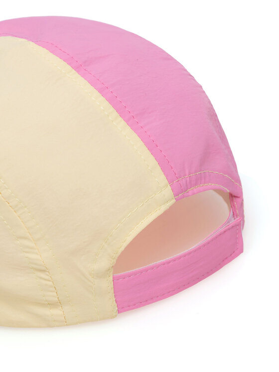 Nelli Blu Nelli Blu Kepurė su snapeliu 7K3-008-SS24 Rožinė