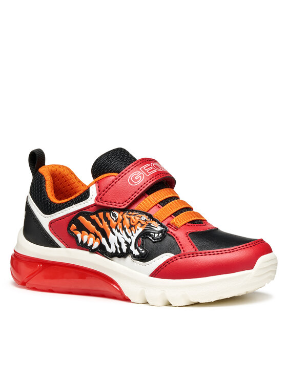 Geox Geox Sneakers J Ciberdron J56LBB 054CE C0020 M Rot