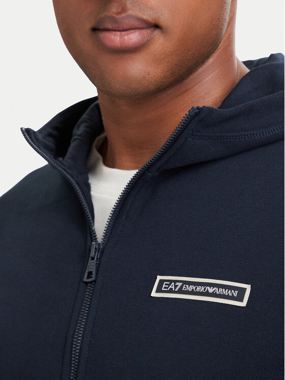 EA7 Emporio Armani EA7 Emporio Armani Sweatshirt 7M002197 AF10377 UB102 Dunkelblau Regular Fit