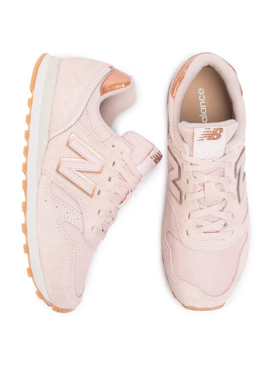 New Balance Sneakers WL373CC2 Rose • Modivo.fr