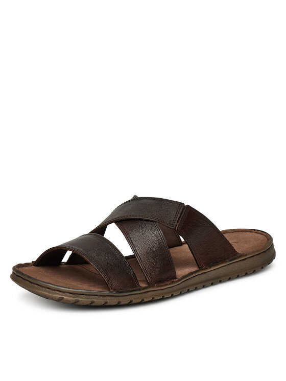 Lasocki Lasocki Šlepetės CEO-BLOMEN-05 MI25 Ruda