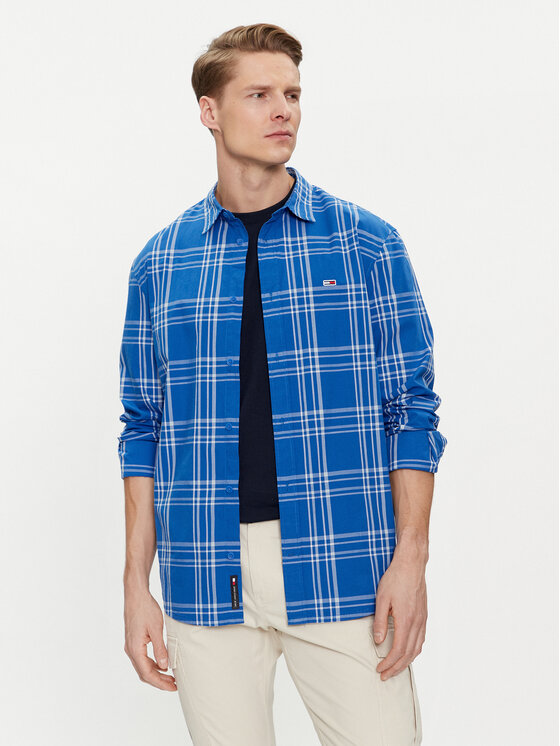 Camicia Tommy Jeans