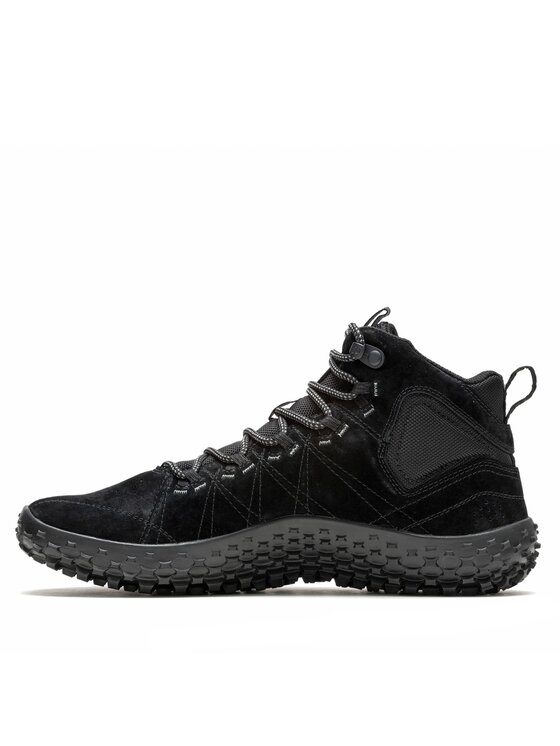 Merrell Merrell Trekingová obuv Wrapt Mid Wp J037751 Černá