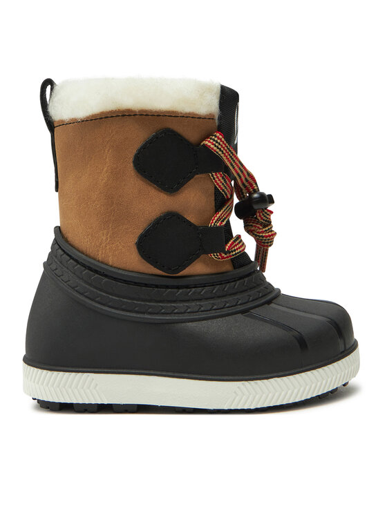Kimberfeel Kimberfeel Stivali da neve Arty Marrone