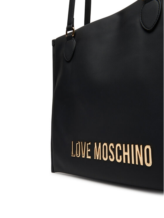 LOVE MOSCHINO LOVE MOSCHINO Käekott JC4020PP1NKD0000 Must