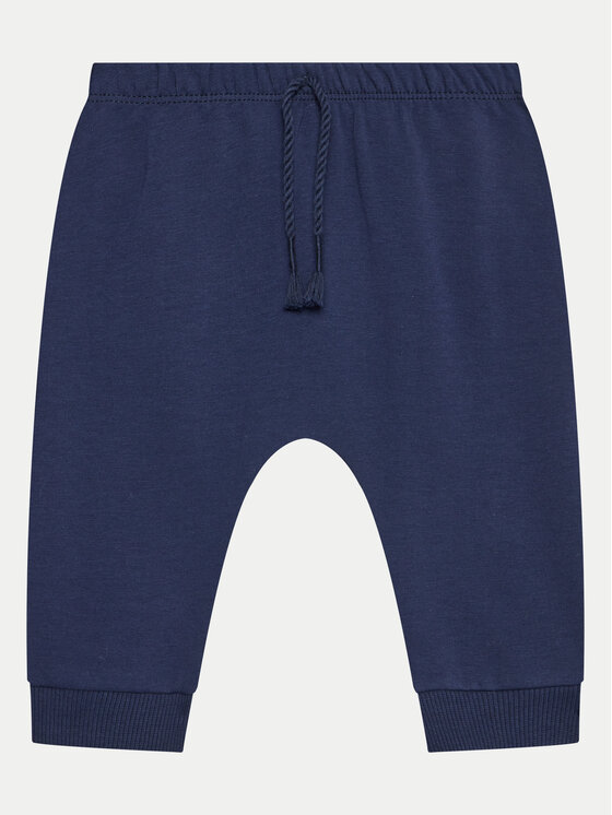 United Colors Of Benetton United Colors Of Benetton Jogginghose 35Q2AF023 Dunkelblau Regular Fit