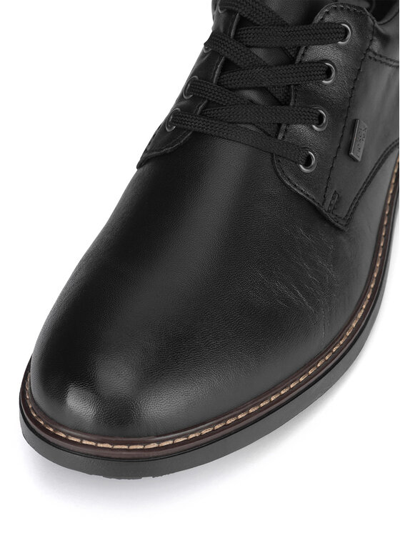 Rieker Rieker Polobotky F4611-00 Černá