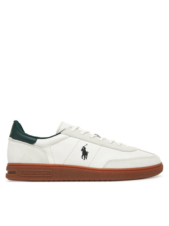 Polo Ralph Lauren Polo Ralph Lauren Sneakersy Bedford 809968171001 Biały