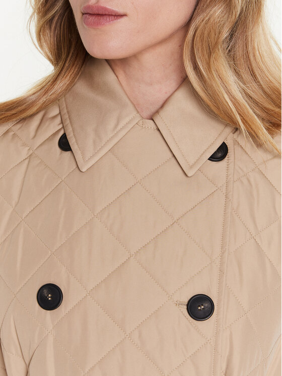 Weekend Max Mara Weekend Max Mara Geacă Ragione 23549101 Bej Regular Fit