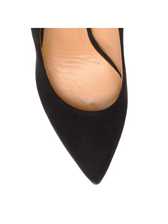 Solo Femme Solo Femme Pusbačiai 14101-82-020/000-04-00 Juoda