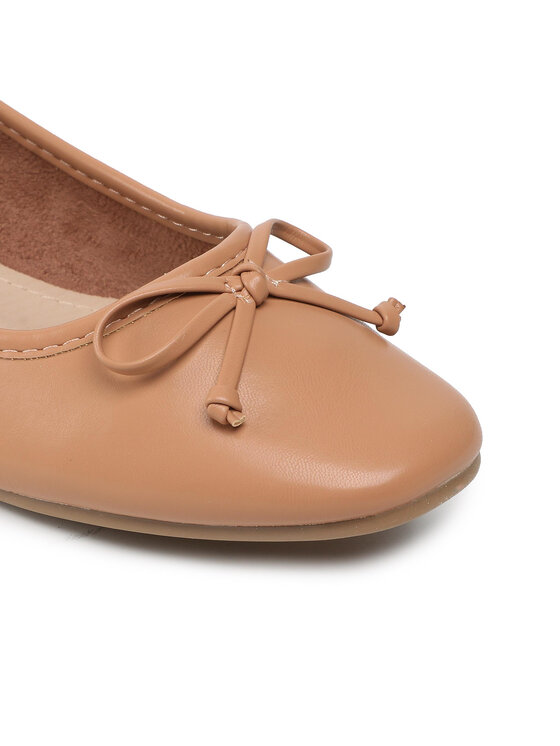 Jenny Fairy Jenny Fairy Ballerinas LS5399-13 Beige