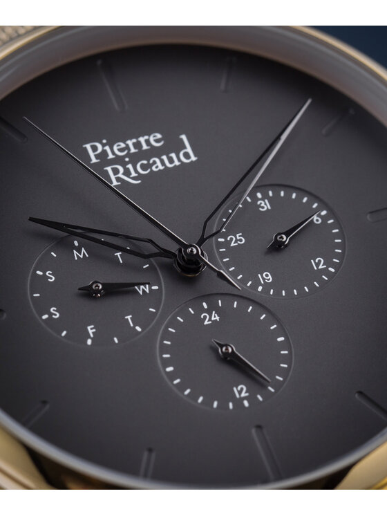 Pierre Ricaud Pierre Ricaud Orologio P97169.1116QF Oro
