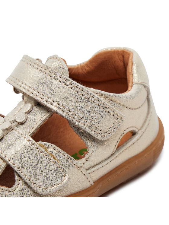 Froddo Froddo Sandalen Ollie Sandal G G2150187-1 M Goldfarben