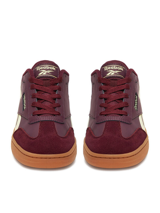 Reebok Reebok Sneakersy CEO-FORTE LOUNGER AR30252W-RY Bordowy