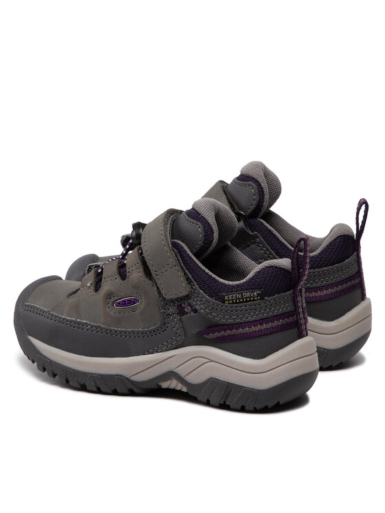 Keen Keen Bakancs Targhee Low Wp 1026292 Szürke