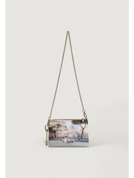 YNot? YNot? Borsa CLUTCH Blu