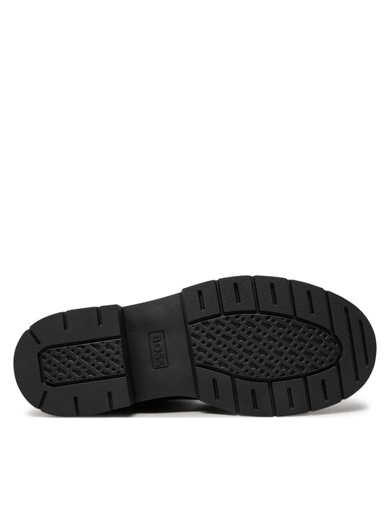 BOSS Boss Botine Rebby LUBootie CBBNY 50523588 Negru