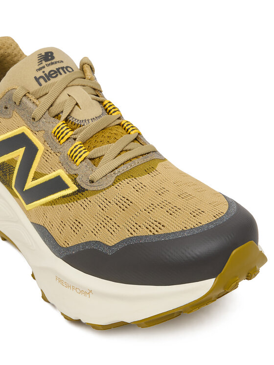 New Balance New Balance Bėgimo batai X Hierro V9 MHIER4MG Šviesiai ruda