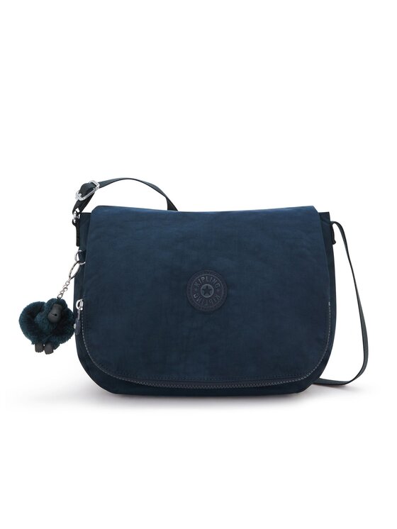 Kipling Kipling Saszetka 324762 Błękitny