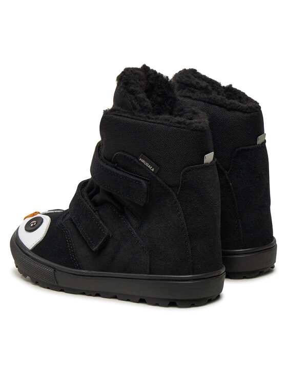 Mrugała Mrugała Stiefel MALI 7251/4-90 Schwarz