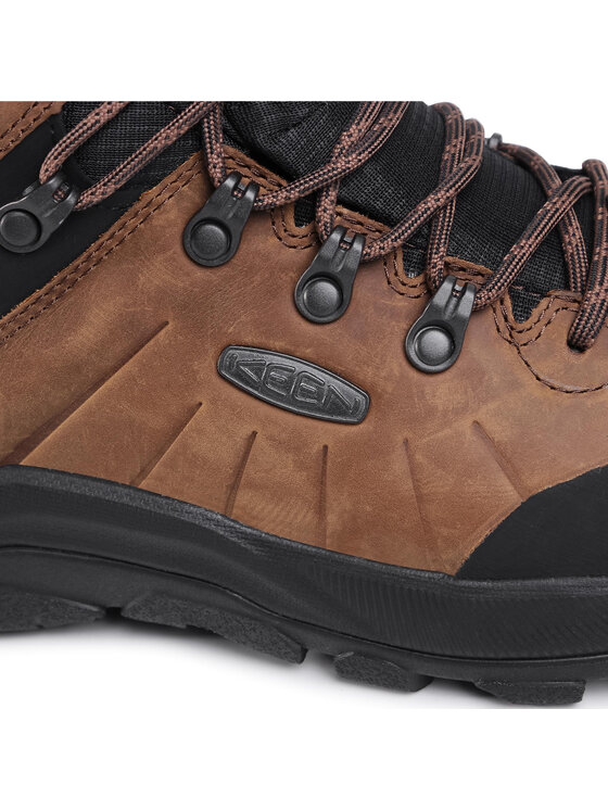 Keen Keen Trekkingi Revel IV Mid Polar 1024136 Brązowy