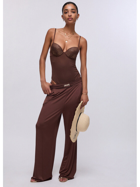 Liu Jo Liu Jo Costume da bagno VA6181J389991118 Marrone