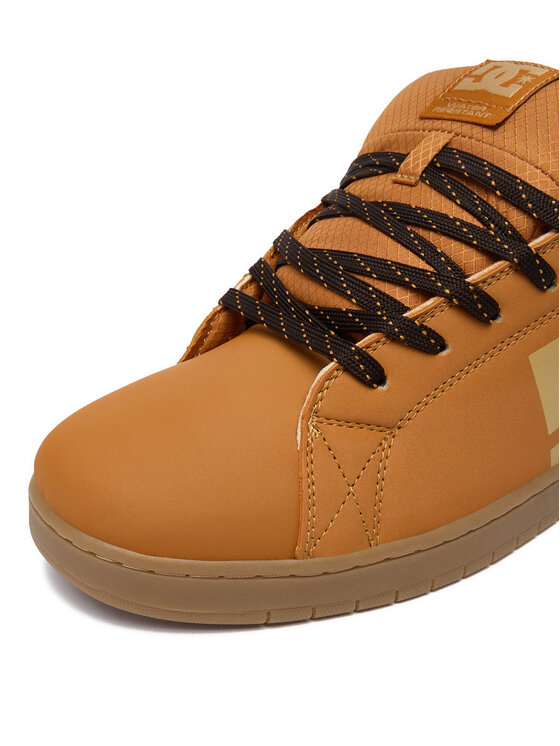 DC Shoes DC Shoes Sportcipők CEO-GAVELER WNT DC03268210 Barna