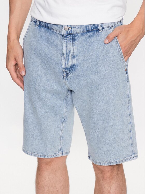 Pantaloncini di jeans United Colors Of Benetton