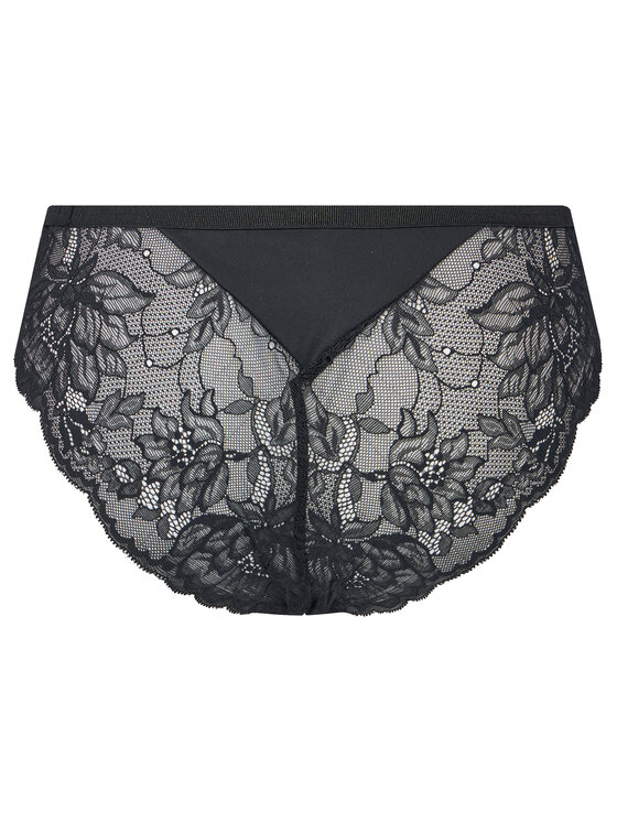 Triumph Triumph Braziliškos kelnaitės Amourette Charm 10205567 Juoda