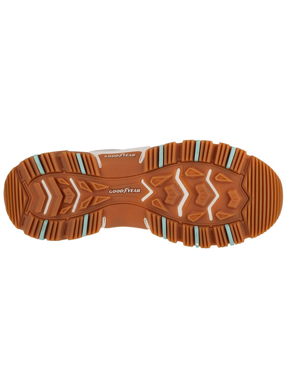 Skechers Skechers Buty do biegania Skechers D'Lites Hiker Brązowy