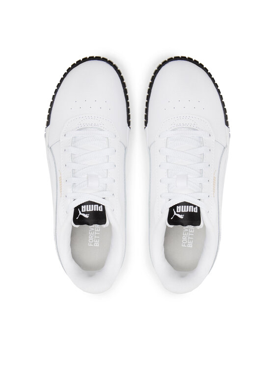 Puma Puma Сникърси Carina 2.0 385849 04 Бял
