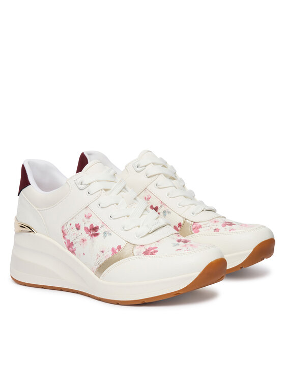 Aldo Aldo Sneakersy Iconistep 14195082 Bílá