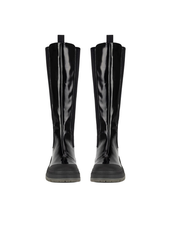 Nine West Nine West Kozaki WFA3033-10 Czarny