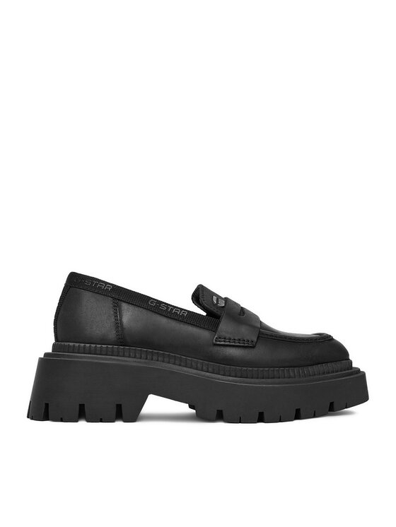 G-Star Raw Loafers CEO-WI34-JOSIA-04 Negru | Modivo.ro