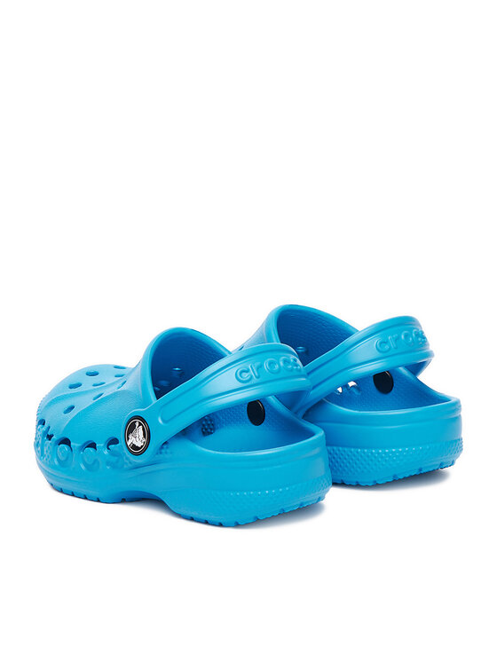 Crocs Crocs Şlapi C-BAYA CLOG T 207012-456 Albastru