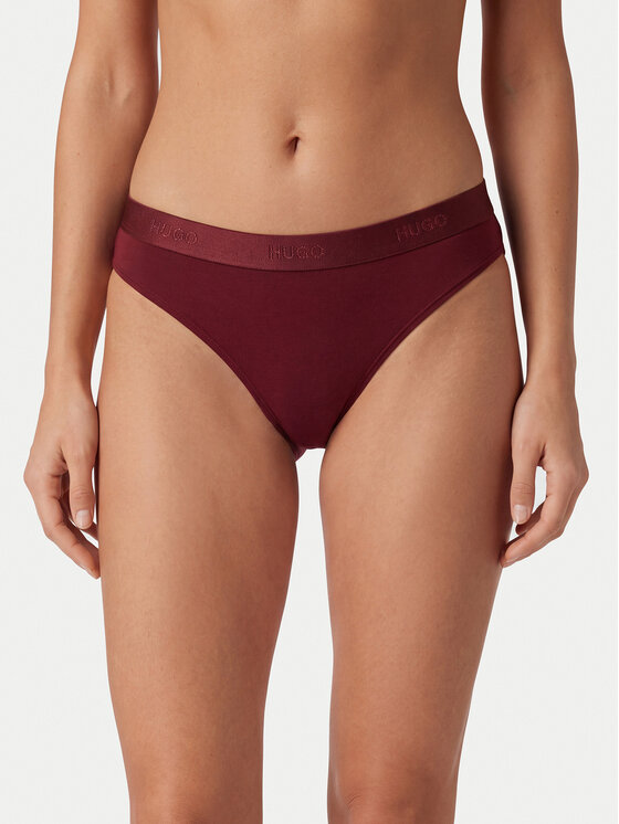 HUGO HUGO Culotte classiche 50557102 Rosso