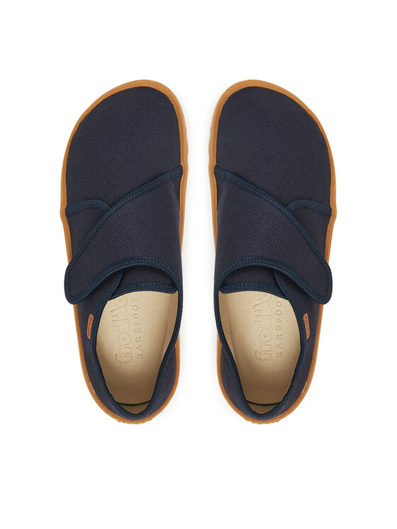 Froddo Froddo Hausschuhe Barefoot Slippers G1700421 S Dunkelblau