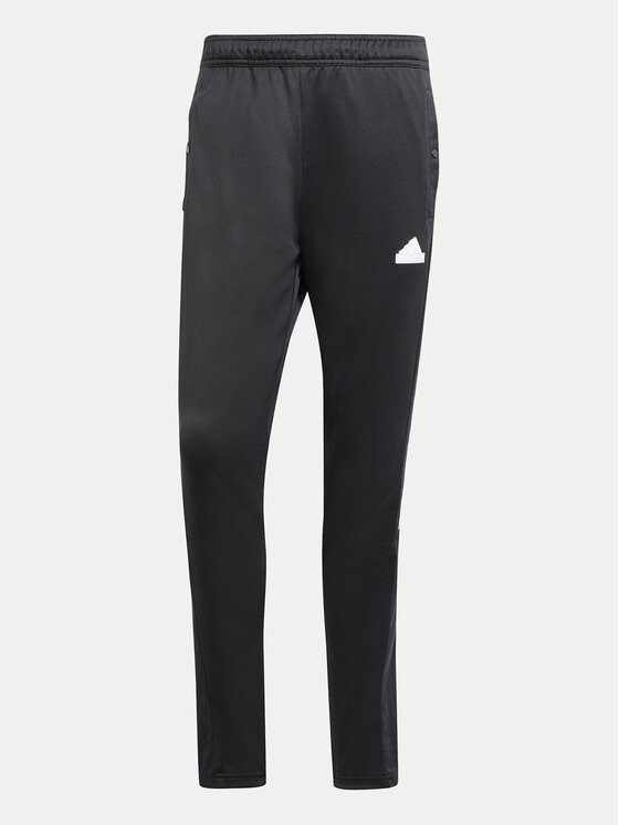 adidas adidas Donji dio trenerke Tiro IP3778 Crna Regular Fit