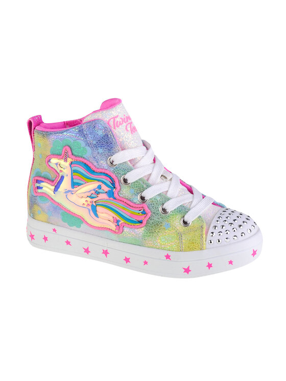 Skechers Skechers Sneakers Skechers Twi-Lites 2.0 - Unicorn Galaxy Multicolore