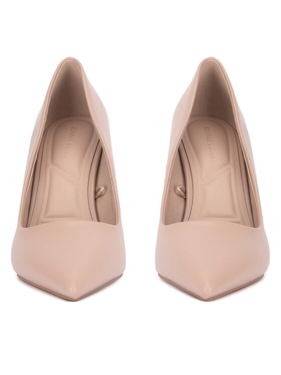Jenny Fairy Jenny Fairy Scarpe stiletto WFA3005-1 Beige