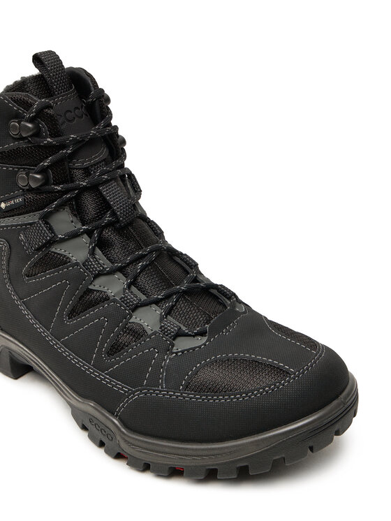 ECCO ECCO Bakancs Xpedition III 81117453859 Fekete