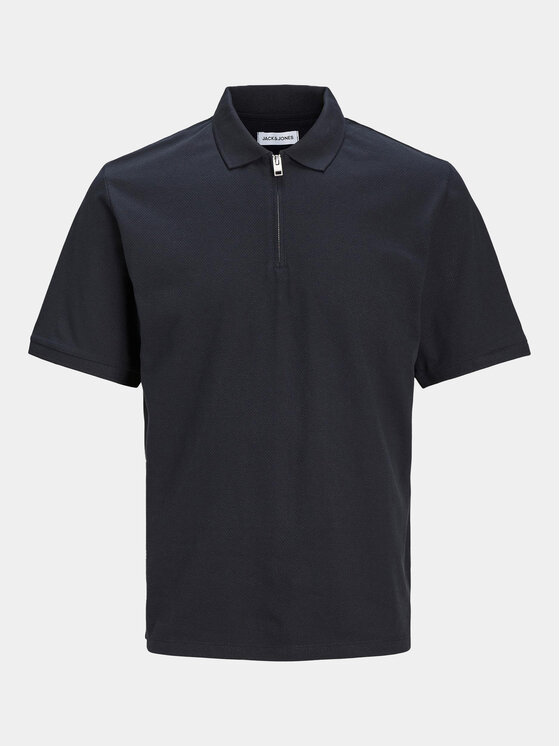 Jack & Jones Jack & Jones Polokošile Mac 12249324 Tmavomodrá Standard Fit