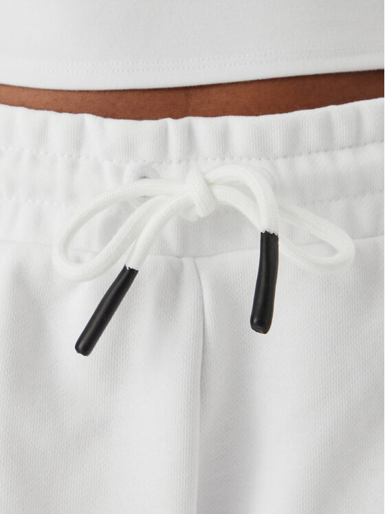 Karl Lagerfeld Jeans Karl Lagerfeld Jeans Pantaloncini sportivi B2W10125 Bianco Regular Fit