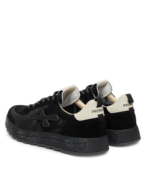 Premiata Premiata Sneakers Nous Var 8299 Negru