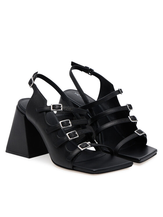 Vic Matié Vic Matié Sandalen 1G3850D G46G200101 Schwarz