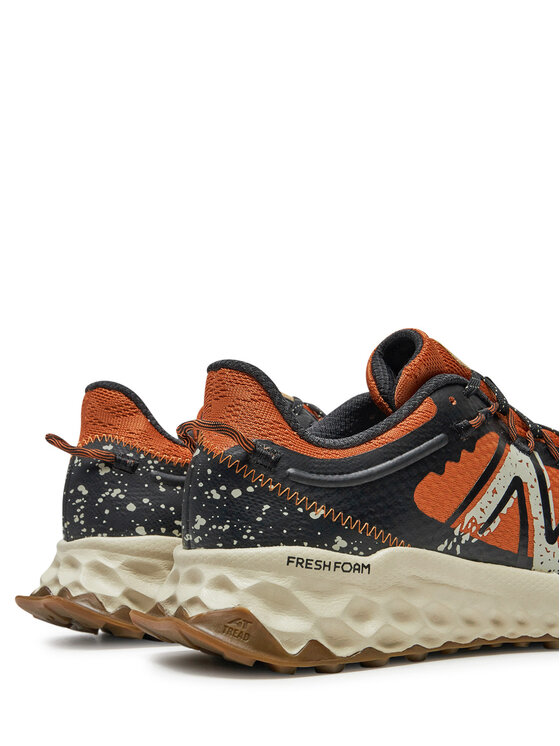 New Balance New Balance Παπούτσια για Τρέξιμο Fresh Foam Garoé MTGAROI1 Πορτοκαλί